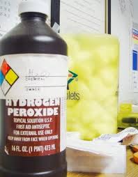 Why Hydrogen Peroxide Is Not For Cleaning Pet Wounds