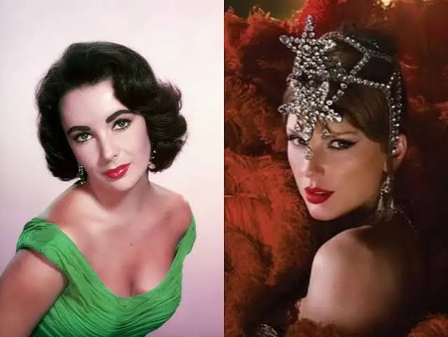 The Life of a Showgirl: What is the reference of Elizabeth Taylor in Taylor  Swift's 12th studio album