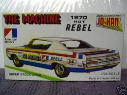Johan Model Kit Model Cars Kits Car Model Model Kit