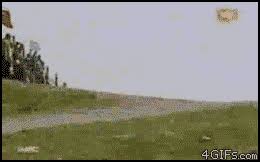 Eddig 889 alkalommal nézték meg. Forgifs Com Rally Car Jump Animation Rally Racing