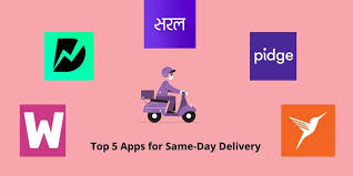Online shopping app for all the online visitors of all over the world. Top 5 Apps That Offer Same Day Delivery Of Parcels Groceries Cashify Blog