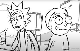 Free return exchange or money back guarantee for all orders learn more. Rick And Morty Dan Harmon Weighs In On Whitewashing Controversy