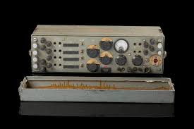 BBC OBA/9 Trap valve amplifier | Science Museum Group Collection