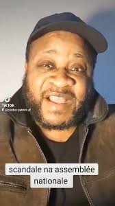 SCANDALE NA ASSEMBLÉE NATIONALE