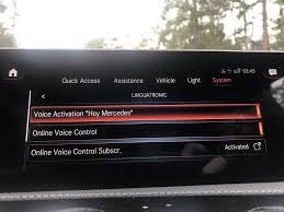 Watch As We Show How Hey Mercedes Voice Assistant Gives Your Car Attitude In 2020 Mercedes Voice Assistant The Voice