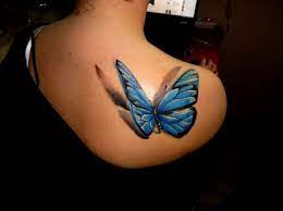 People who want to get 3d tattoo design will have to pay more than getting a traditional tattoo. 1001 Ideen Fur Coole Tattoos 3d Inspirierende Motive Und Designs