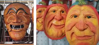 SFMS Spotlight: Character Carving: Faces in the Wood