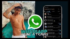 whatsapp imune a qualquer trava 2021 secundario criar apps