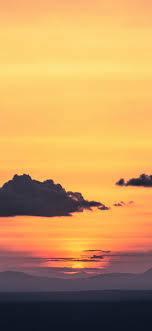 Check out this fantastic collection of sunset sky wallpapers, with 38 sunset sky background images for your desktop, phone please contact us if you want to publish a sunset sky wallpaper on our site. Download 1125x2436 Wallpaper Sunset Sky Clouds Horizon Iphone X 1125x2436 Hd Image Background 5833