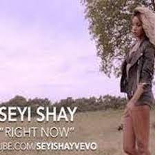 1 year ago1 year ago. Seyi Shay Right Now Sing 2015 By Warataaz Productionz