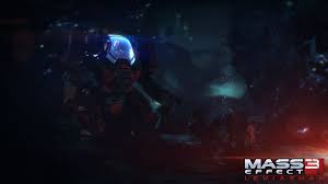 Latest revelations suggest that ea\'s from ashes dlc content for mass effect 3 is secretly locked on the main game disc with an encryption . Mass Effect 3 Leviathan Mass Effect Wiki Fandom