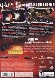 To unlock everything, (saving is disabled) at the main menu press x, triangle, square, circle, square, triangle, circle, triangle, circle, triangle, circle, triangle, circle, triangle, circle, triangle. Guitar Hero Iii Legends Of Rock For Playstation 2 Cheats Codes Guide Walkthrough Tips Tricks
