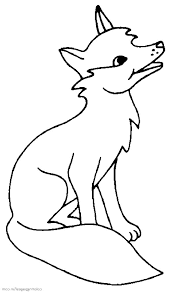 Kit Fox Howling Coloring Pages Download Print Online Coloring Pages For Free Color Nimbus In 2020 Fox Coloring Page Animal Coloring Pages Puppy Coloring Pages