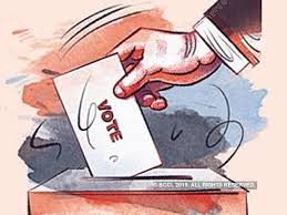 Image result for bharat schedule of election 2019