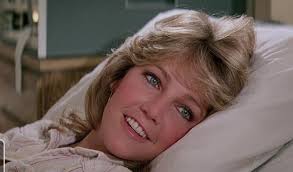 What is the name of Heather Locklear's first film?