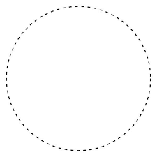 Inspirations Circle Dashed Circle Design Circle Craft Images