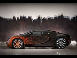 2012 Bugatti Veyron 16 4 Grand Sport By Bernar Venet 1280 X 960 Bugatti Veyron Bugatti Veyron 16 Veyron