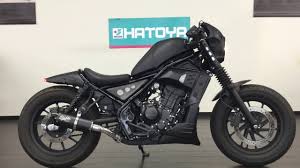 レブル250 2019年モデル コンプリートカスタム エンジン音 youtube レブル250 レブル コンプリート