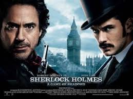 Sherlock Holmes: A Game of Shadows - Wikipedia