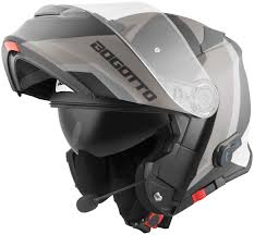 The answer is simple, get a bluetooth motorcycle helmet! Bogotto V271 Bt Zabu Bluetooth Helmet Buy Cheap Fc Moto