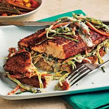 The culinary technique of blackening is one of those mysterious recipes that has become synonymous with louisiana cooking. Blackened Catfish Recipe Myrecipes