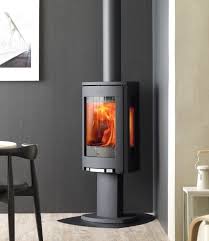 Jotul F370 Wood Stove Modern Wood Burning Stoves Wood Burning Stove Corner Modern Log Burners