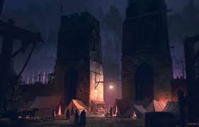 Wallpaper City Fantasy Tower Cathedral Night Walls People Artwork Fantasy Art Lantern Door Medieval Illustration Tents Camp Images For Desktop Section Fantastika Download Dark fantasy fantasy rpg fantasy world fantasy city fantasy inspiration character design inspiration character portraits character art fantasy setting. wallpaper city fantasy tower