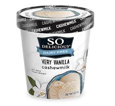 For this article, i compared ½ cup servings of vanilla ice cream and ranked them based on their fat and sugar content as well as how natural. The Best Dairy Free Vanilla Ice Cream You Can Buy Taste Test