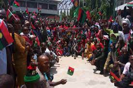 May 18, 2021| the biafra times. Biafra What We D Do If Igbo Peoples Are Attacked Again In Lagos Ipob Biafra News