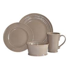 Shop for tuscan fruit dinnerware sets online at target. Upc 752760295881 Baum Bros Tuscan 16pc Dinnerware Set Stone Upcitemdb Com