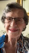 Obituary information for Esther Jett Holland