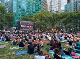 Cine Al Aire Libre En Nueva York Calendario De Pelis Verano 2020 Cine Al Aire Libre Nueva York Viajes