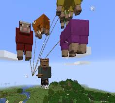 How to make latex and balloons  education edition ?; I Have A Lovely Bunch Of Balloons R Minecraft