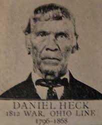 Daniel Heck (1792-1868)