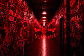 Die offizielle webseite des fc st. St Pauli S New Tunnel Has A Biker Bar In Hell Vibe Dirty Tackle