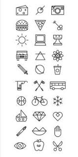 This Is So Cool Harfleme Doodle Desenleri Cikartma