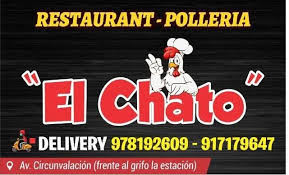 Pollería y parrilla El Chato
