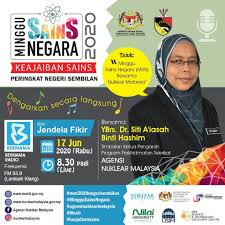 Negeri sembilan amateur radio club. Bernama Radio Jendelafikir Topik Minggu Sains Negara Facebook