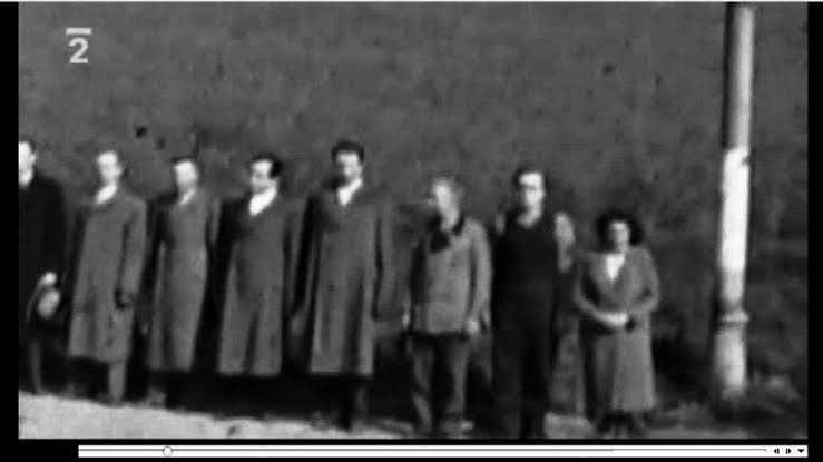Massacre in Czechoslovakia: Newly Discovered Film Shows Post-War Executions - DER SPIEGEL