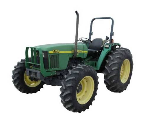 John Deere 5510 Tractor