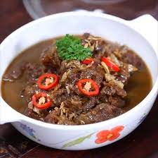 Semur Daging Kerbau Video Semur Daging Resep Masakan Resep Makanan