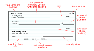 If you're depositing multiple checks, write the amount of each one on a separate line on the slip. Money Basics Managing A Checking Account