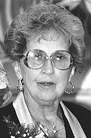 Maude Regina Carrig Yeatts (1925-2012)