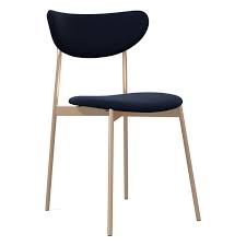 Mid Century Modern Petal Upholstered Dining Chair Upholstered Dining Chairs Leather Dining Chairs Fully Upholstered Dining Chair