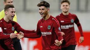 The norwich city loanee has reportedly accepted an offer from. Soto Makes Bundesliga Debut For Hannover Sbi Soccer