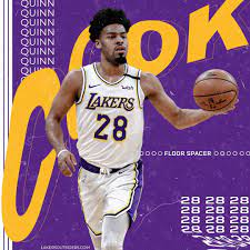 2x nba champion 1x ncaa champion quinncookbasketball.com. Quinn Cook Is Ready To Reemerge For The Lakers In Orlando Lakers Outsiders