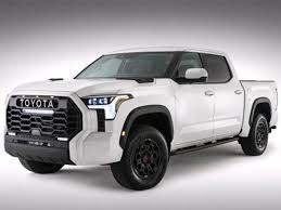 You can lock/unlock, and remote start it via cellular, the doors will stay locked, and, it won't drive without the key present and first . 2022 Toyota Tundra What We Know So Far Kelley Blue Book