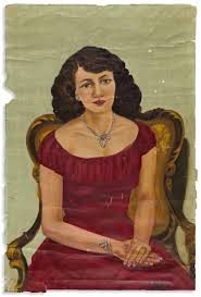 ART) Manet Harrison Fowler Portrait of a young woman