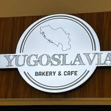 Logo YugoslaviaCafe