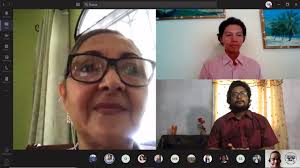 Estudiantes de UTP Coclé sustentan su trabajo de graduación